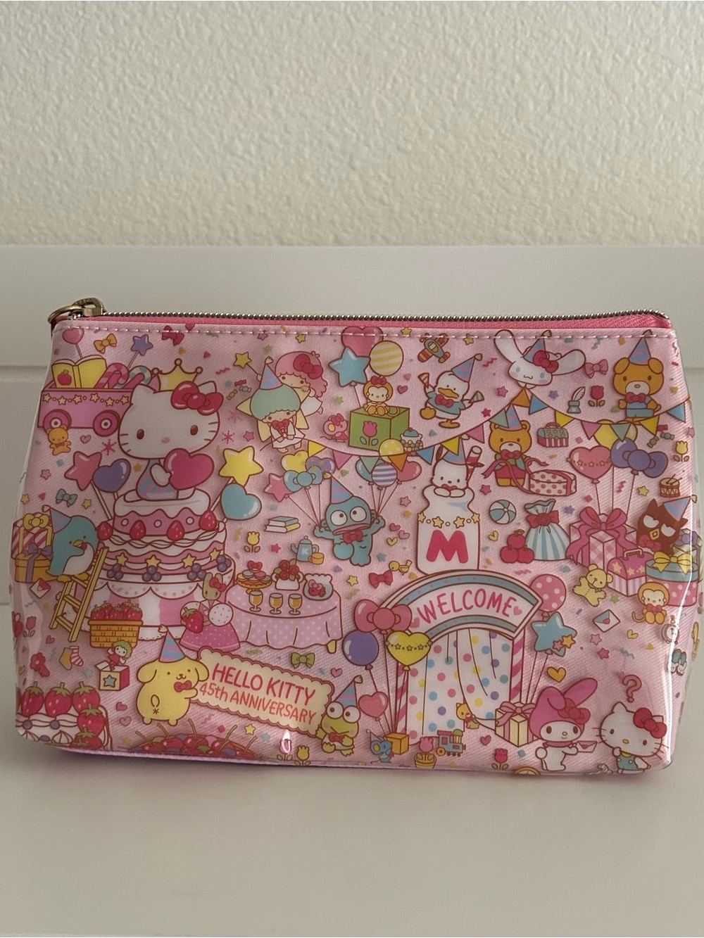 Hello Kitty Pouch Set - Picture 3 of 5